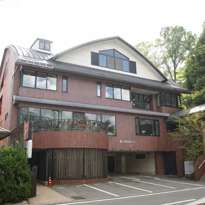 วากามิซุซู โรงแรมใกล้โรงกลั่นเหล้าสาเกอิเดะ