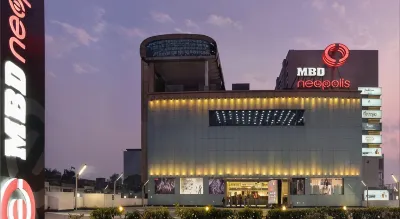 Radisson Blu Hotel, Ludhiana Hotel di 