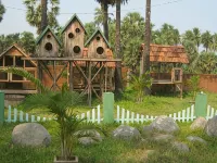 Nalla Eco Beach Resort - Strand
