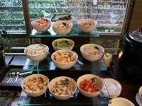 Forbis Hotel - Desayuno