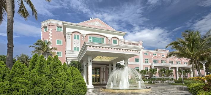 Le Beau Max Resort Hotels in Chiayi County