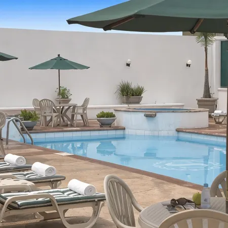 Wyndham Monterrey Ambassador Centro