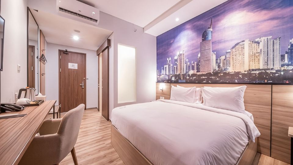 All Nite & Day Hotel - Kebon Jeruk by Artotel Group