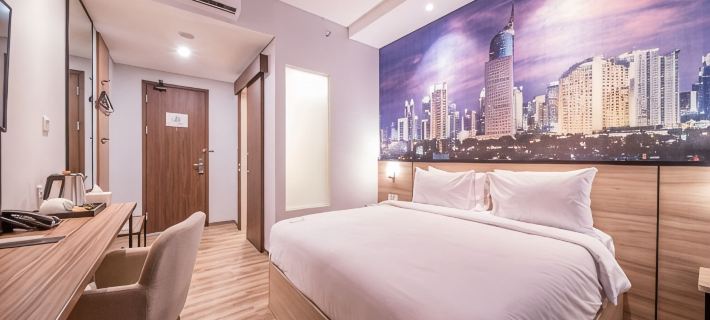 All Nite & Day Hotel - Kebon Jeruk by Artotel Group 웨스트 자카르타 호텔