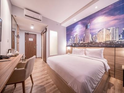 All Nite & Day Hotel - Kebon Jeruk by Artotel Group