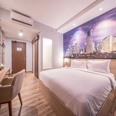 All Nite & Day Hotel - Kebon Jeruk by Artotel Group Hotels near Lippo Mall Puri