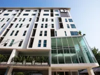 B2 Nakhon Sawan Premier Hotel - parking