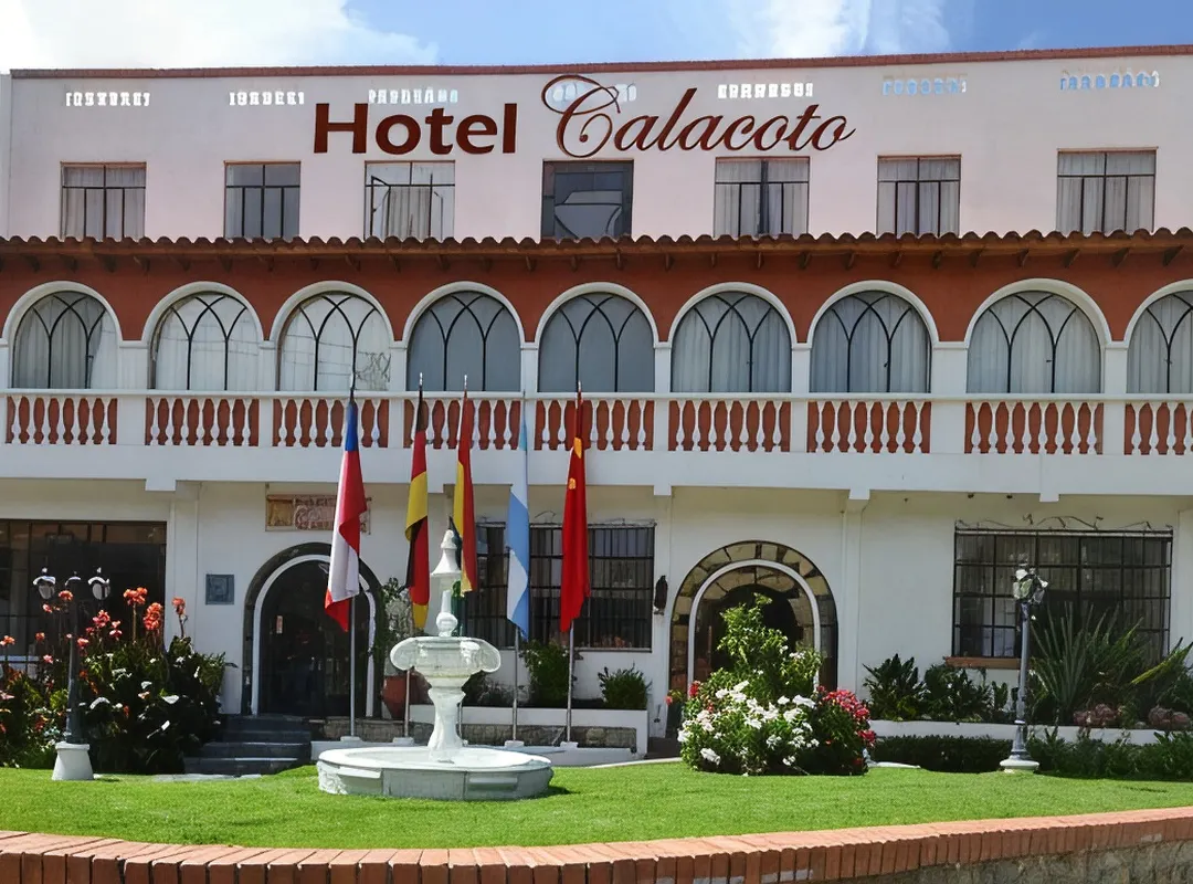 Hotel Calacoto - La Paz