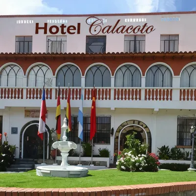 Hotel Calacoto Hotels near Megacenter Bolivia