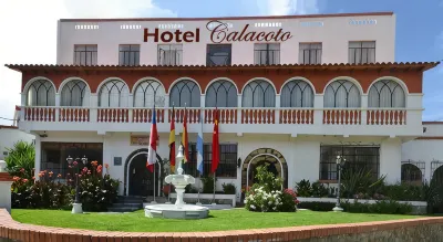 Hotel Calacoto Các khách sạn ở 