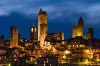 Hotel & Restaurant Casolare le Terre Rosse - Scenic