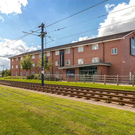 Travelodge Ashton Under Lyne Отели в г. Теймсайд