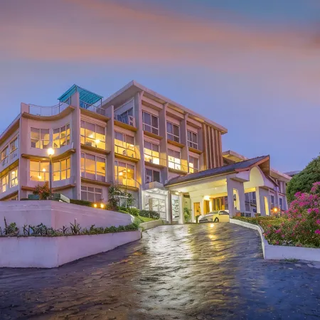 Hotel Topaz