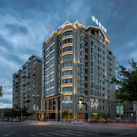 yueTing Chain Hotel