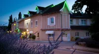 Logis le Relais de Farrou - Hôtel - Restaurant - Spa