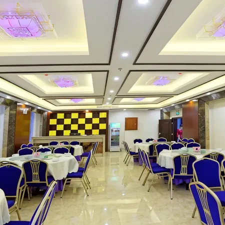 Guposhan Senlin Holiday Hotel