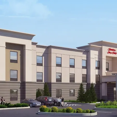 Hampton Inn & Suites Reno West, NV