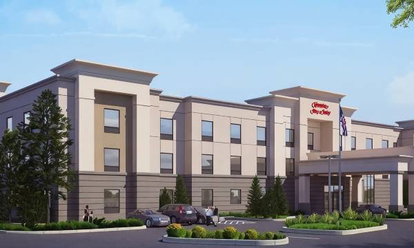 Hampton Inn & Suites Reno West, NV
