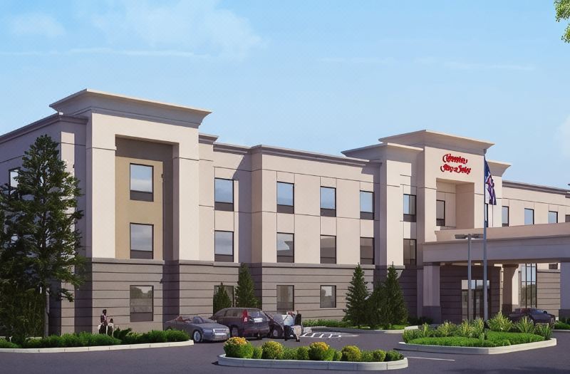Hampton Inn & Suites Reno West, NV