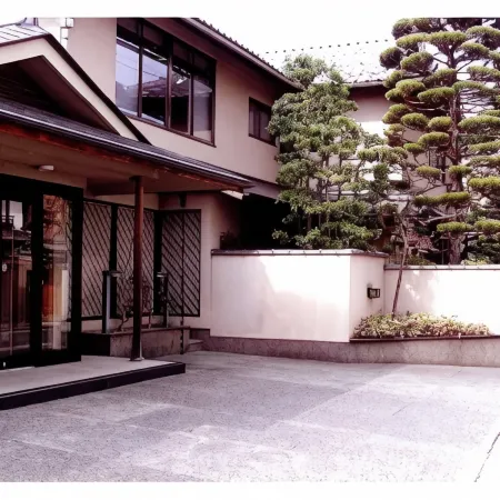 Kagetsu Ryokan