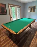 Spacious 4-bedroom house in serene Hiawassee with WiFi, AC