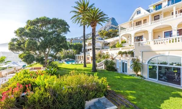 Ellerman House