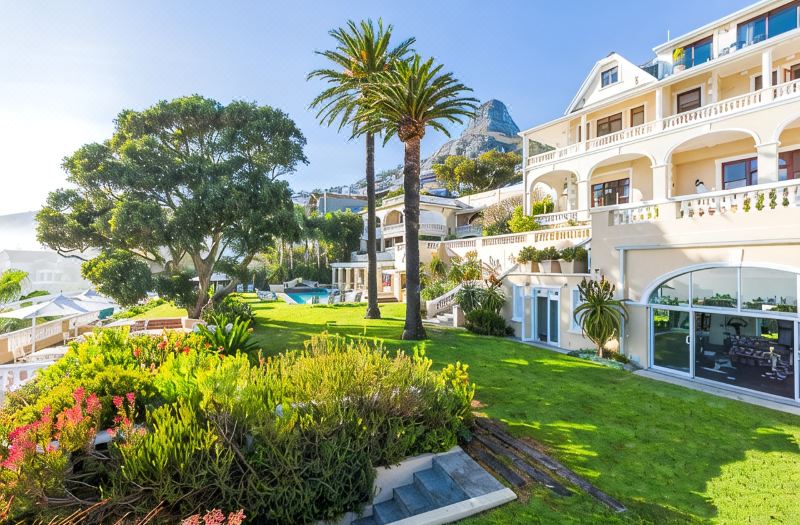 Ellerman House