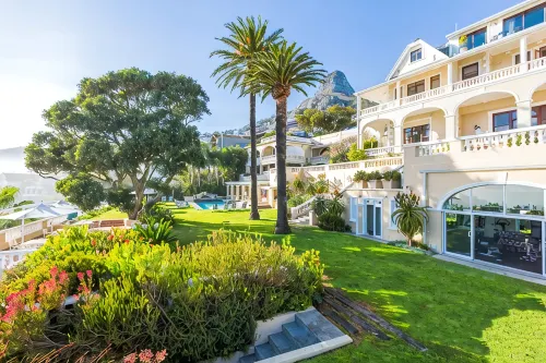 Ellerman House - Luxury