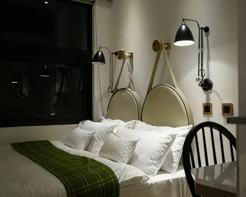 Nihao Cafe Hotel Hotels near Daan District