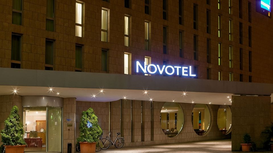 Novotel Freiburg am Konzerthaus