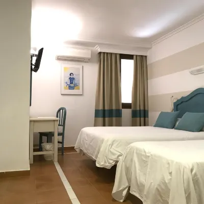 Hotel Marlin Antilla Playa