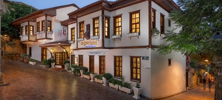 Dogan Hotel Hotels in Antalya