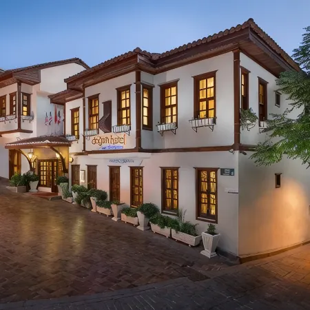 Dogan Hotel