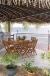 Beachfront Home Puna'auia Tahiti - 健身室/gym room