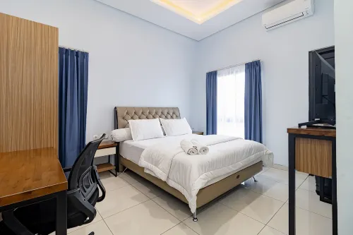 Grace House Syariah Cikarang RedPartner