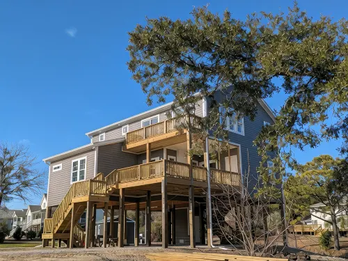Summer Vacation Sale on Extended Stays with Beautiful Water Views
