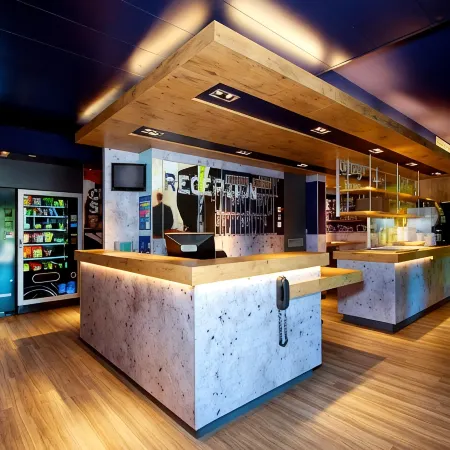 Ibis Budget Cergy St Christophe