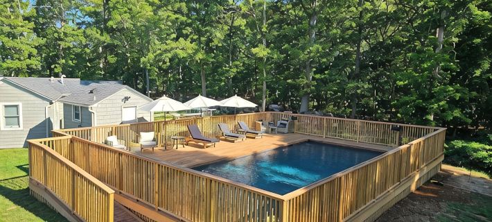 One Bedroom Hamptons Waterfront Cottage 햄프턴베이 호텔