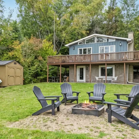 Relaxing Lake Home that is certain to create smiles and memories for all ages! Hotels in Forest County