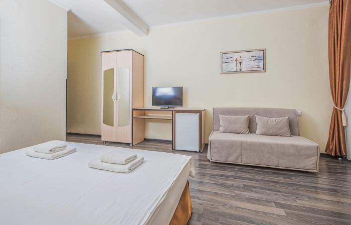 Mechta u Morya Guesthouse