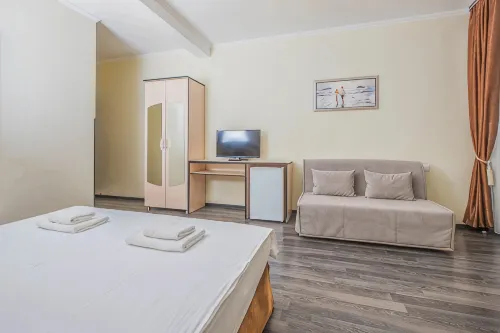 Mechta u Morya Guesthouse