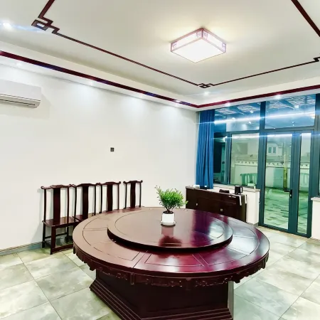 Baiyangdian Wangyue Island No. 18 Homestay