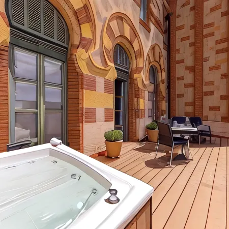 Hotel Balneari Vichy Catalan