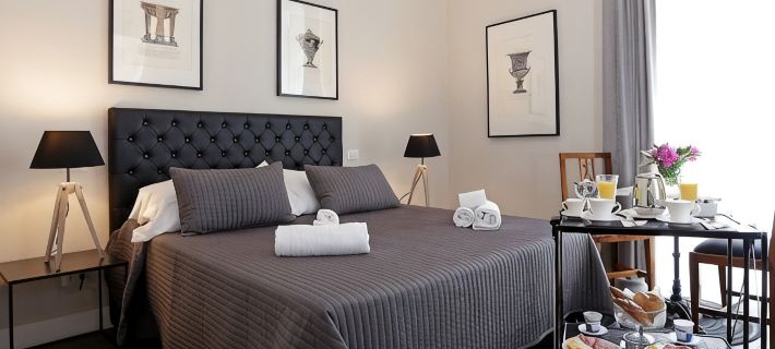 Residenza Cavour Hotels in Rom