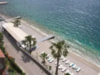 Family House with Pool & Sea View - Beach