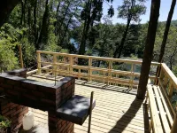 Cabaña Rústica Pucon, Maravillosa. - บังกะโล