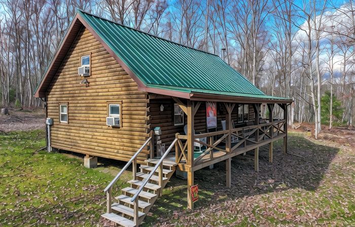 Secluded Woodland Retreat Surrounded by Forest Views & Wildlife