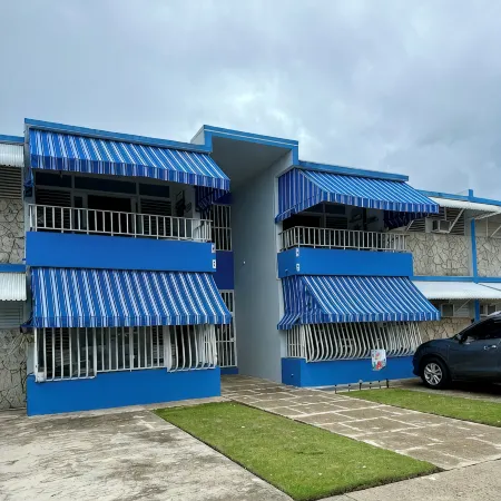 Seaside Apt Steps to Breathtaking Sunrise and Beautiful Playa Azul in Luquillo