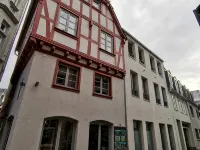 Bacharach Old Town- Bike & Hike- Ground Floor- Ideal for 2- Rhine & Loreley base Hotels in Bacharach