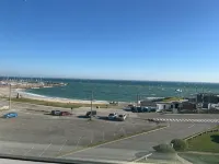 Apartment sea view port haliguen